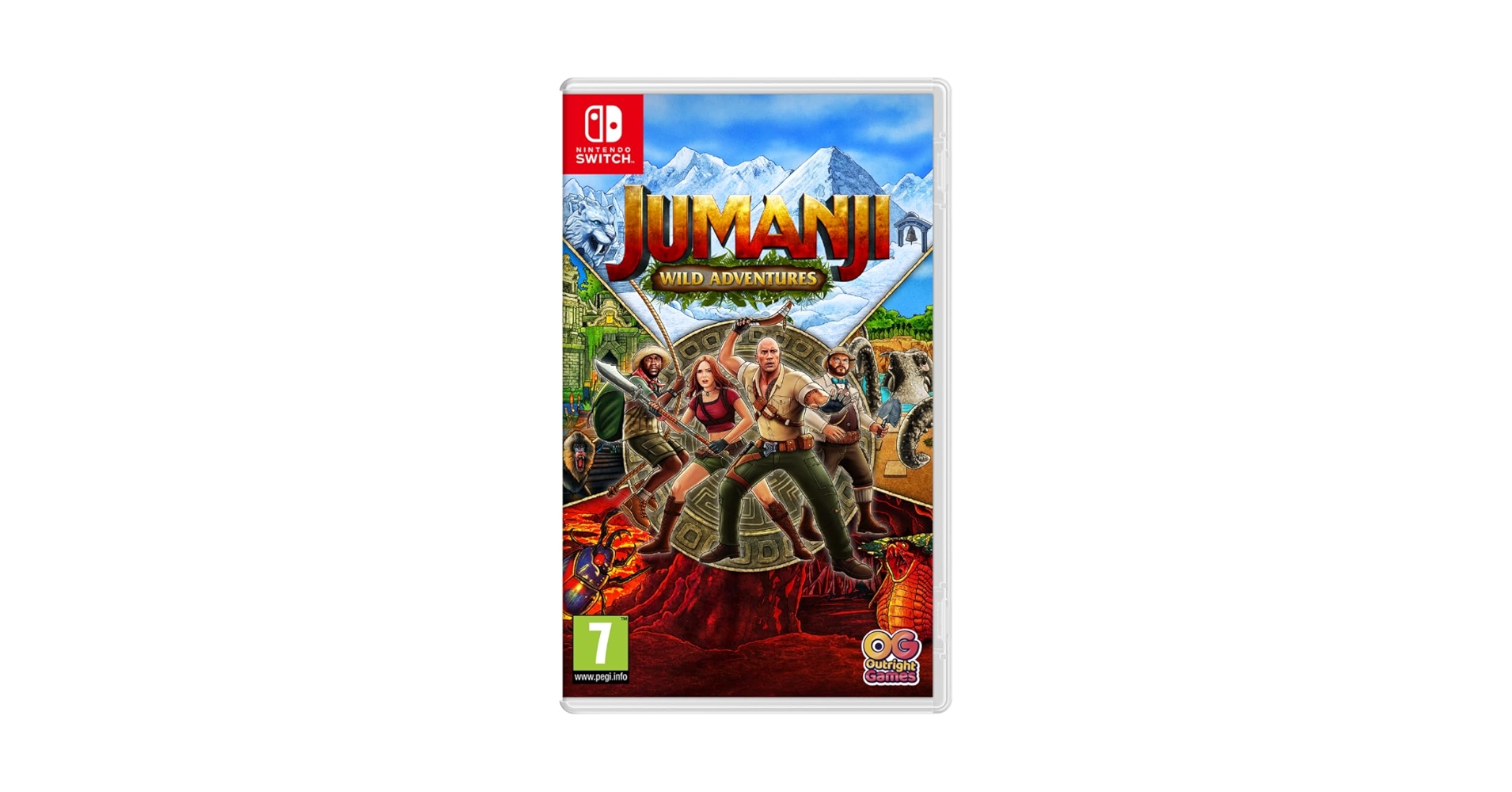 ジュマンジ Jumanji switch 2本セット★新品未開封 ジュマンジ Jumanji switch 2本セット☆新品未開封 Amazon.com